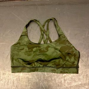 Lululemon energy sports bra